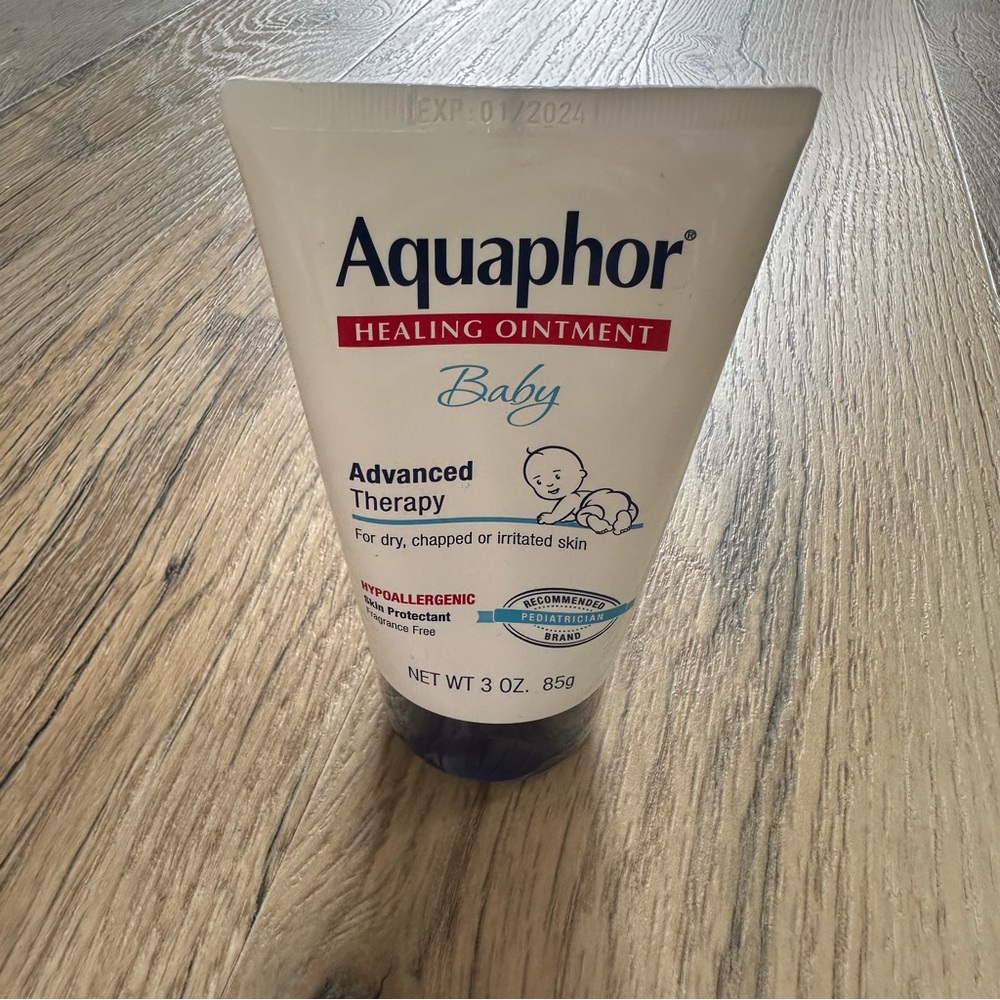 Pack of 3 Aquaphor Baby Lotion Healing Ointment
